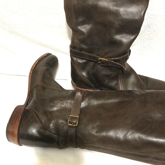 Frye boots - Picture 5 of 9